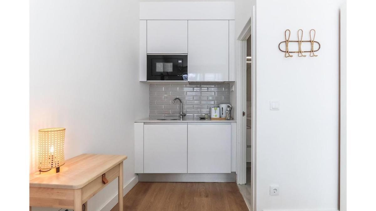 Principe Real Cozy Bright With Ac Apartment Lissabon
