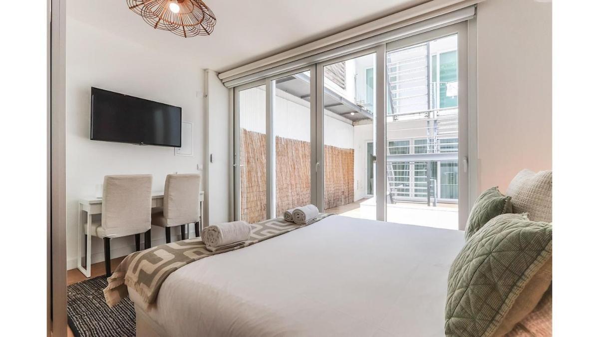 Principe Real Cozy Bright With Ac Apartment Lissabon